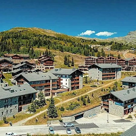Les Balcons De La Rosiere Apartahotel
