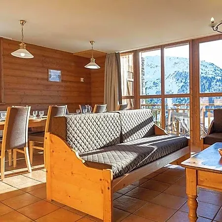 Les Balcons De La Rosiere 4*