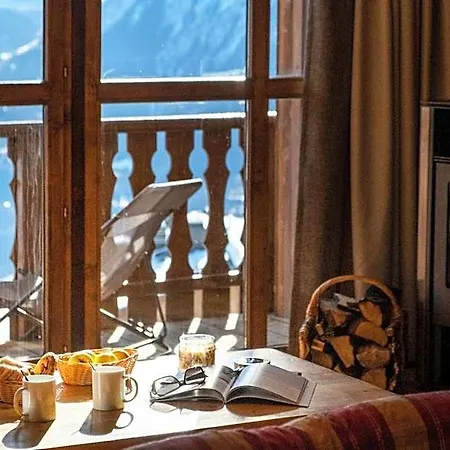 Les Balcons De La Rosiere 4* Montvalezan
