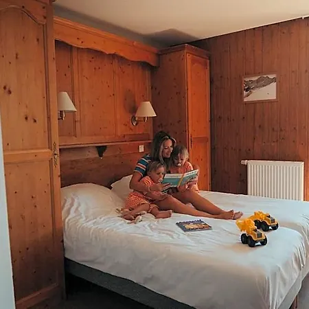 Les Balcons De La Rosiere 4* Montvalezan