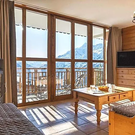 Les Balcons De La Rosiere 4* Montvalezan
