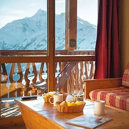 Les Balcons De La Rosiere 4*