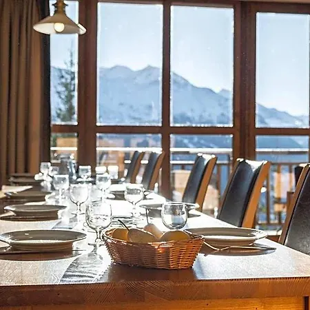 Les Balcons De La Rosiere