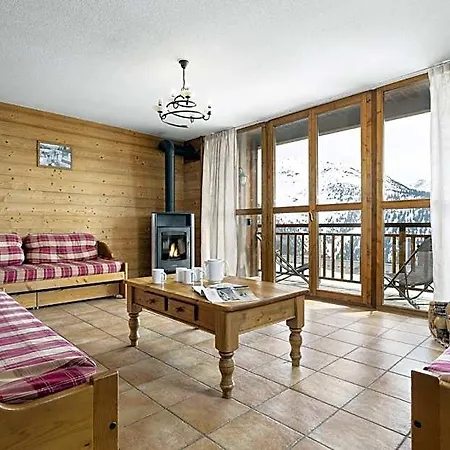 Les Balcons De La Rosiere Apartahotel Montvalezan