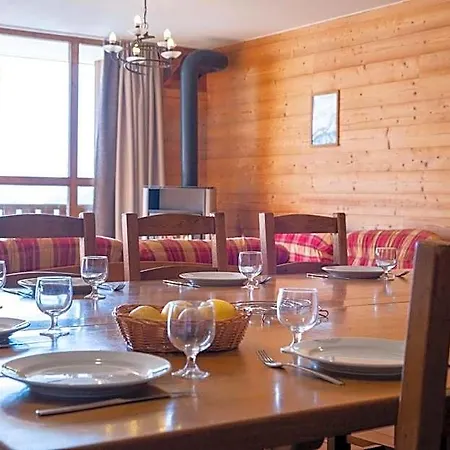 Les Balcons De La Rosiere 4* Montvalezan