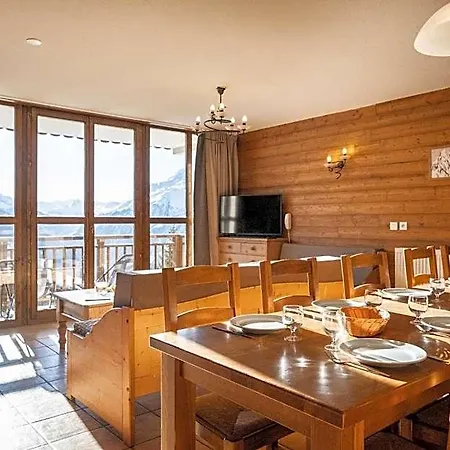 Les Balcons De La Rosiere Apartahotel