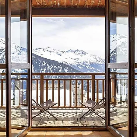 Apartahotel Les Balcons De La Rosiere 4*