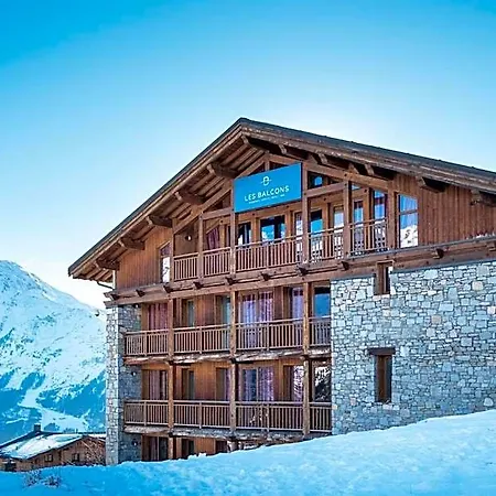Les Balcons De La Rosiere Apartahotel