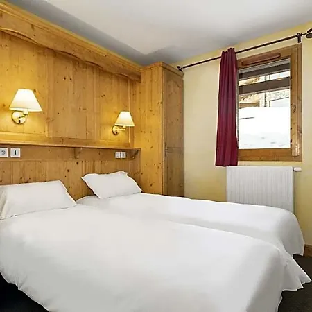Apartahotel Les Balcons De La Rosiere